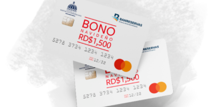 Entregarán bono navideño desde el 4 de diciembre