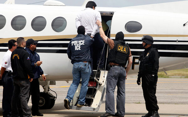 Poder Ejecutivo dispone extradición de dos dominicanos a Estados Unidos