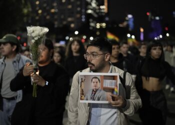 México: Miles piden justicia tras muerte de líder de la comunidad LGBTQ