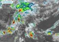 Disturbio tropical asociado al potencial ciclón tropical continuará generando fuertes precipitaciones