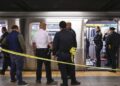 Discusión entre pasajeros en el metro de Nueva York termina en tiroteo