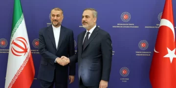 Irán amenaza con intervenir en la guerra de Gaza