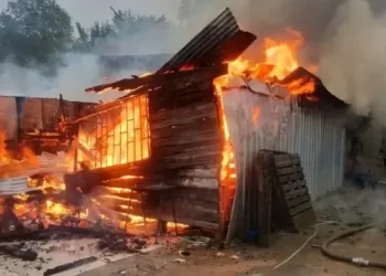 Incendio en Chile deja 14 migrantes venezolanos muertos, incluidos varios niños