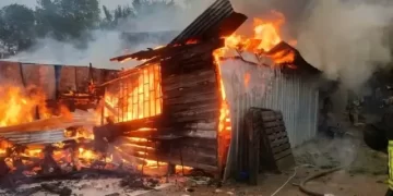 Incendio en Chile deja 14 migrantes venezolanos muertos, incluidos varios niños
