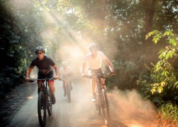 condiciones favorables para ser actividades al aire libre