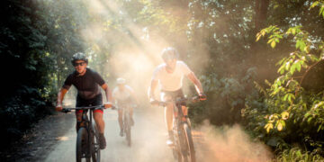 condiciones favorables para ser actividades al aire libre