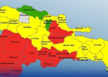 Aumentan a 31 las provincias en alerta por posibles crecidas de ríos, arroyos y cañadas