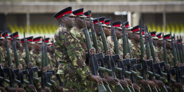 Kenia no desplegará a sus policías en Haití hasta que reciba fondos para cubrir sus gastos