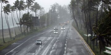 Continuarán las lluvias; se mantienen avisos y alertas meteorológicas