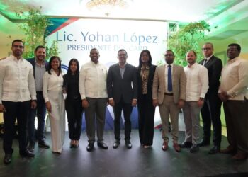 Movimiento Fuerza de Cambio respalda aspiraciones de Yohan López a la presidencia del CARD