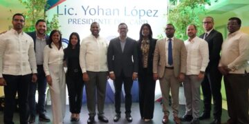 Movimiento Fuerza de Cambio respalda aspiraciones de Yohan López a la presidencia del CARD