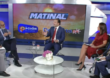 Abel Martínez afirma “este es un Gobierno plagado de corrupción”