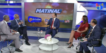 Abel Martínez afirma “este es un Gobierno plagado de corrupción”