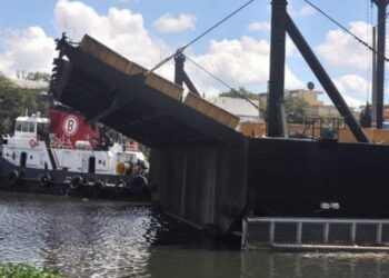 Este sábado cerrarán Puente Flotante de 9:30 a 10:30 de la mañana