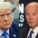 Sondeos dan la victoria a Trump sobre Biden de cara a las elecciones de 2024
