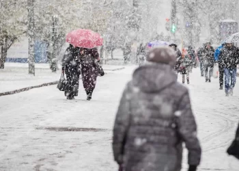14 millones de estadounidenses se encuentran bajo alertas de clima invernal