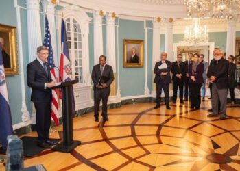 RD recibe presidencia de la Cumbre de las Américas