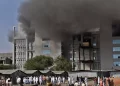 Al menos 9 muertos tras una explosión en una fábrica de explosivos en la India