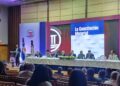 Magistrado José Alejandro Vargas arremete contra poderes fácticos, y advierte sobre peligros que corre el Tribunal Constitucional