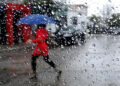 Se mantienen los niveles de alertas meteorológicas y las recomendaciones en ambas costas del país, por viento y oleaje anormal