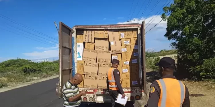 Decomisan al menos 4 millones de unidades de medicamentos adulterados