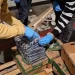 Intervienen en España 530 kilos de cocaína escondidos en cajas de aguacates procedentes de RD
