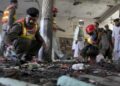 Al menos tres niños muertos y siete heridos por una explosión en Afganistán