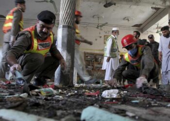 Al menos tres niños muertos y siete heridos por una explosión en Afganistán