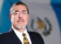 Presidente de Guatemala Bernardo Arévalo visitará RD este lunes 