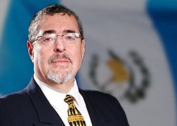 Presidente de Guatemala Bernardo Arévalo visitará RD este lunes 