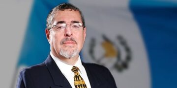 Presidente de Guatemala Bernardo Arévalo visitará RD este lunes 