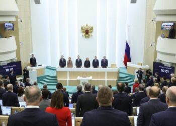 Rusia convoca elecciones presidenciales para el próximo 17 de marzo