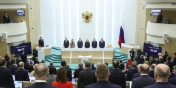 Rusia convoca elecciones presidenciales para el próximo 17 de marzo