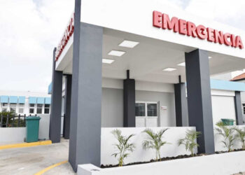 SNS fortalece Emergencias por asueto de Nochebuena y Navidad