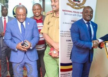 Jefe de Policía de Haití visita Kenia, que enviará mil agentes al país caribeño