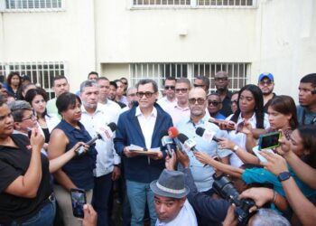 Eddy Olivares "Con alianza y sin alianza Yohan López ganó las elecciones del CARD"