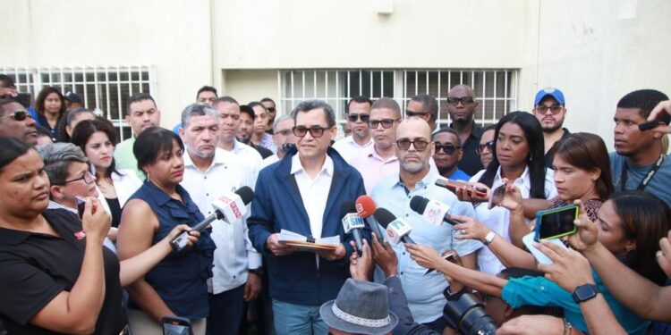 Eddy Olivares "Con alianza y sin alianza Yohan López ganó las elecciones del CARD"