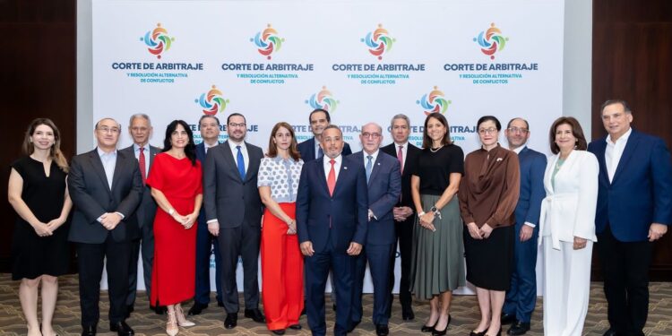 Corte de Arbitraje SD elige nuevo bufete para el período 2022-2024