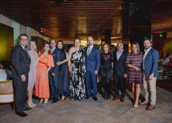 Clientes tarjeta Visa Infinite Elite de Banco Caribe viven experiencia años dorados de Europa