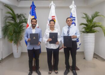 INAIPI y Fundación Jiminián acuerdan beneficiar con cirugías a infantes nacen con labios leporino, paladar hendido e hidrocefalia