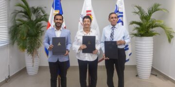 INAIPI y Fundación Jiminián acuerdan beneficiar con cirugías a infantes nacen con labios leporino, paladar hendido e hidrocefalia