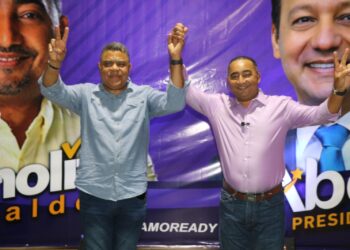 Presentan oficialmente la candidatura a alcalde de Verón Punta Cana de Manolito Ramírez