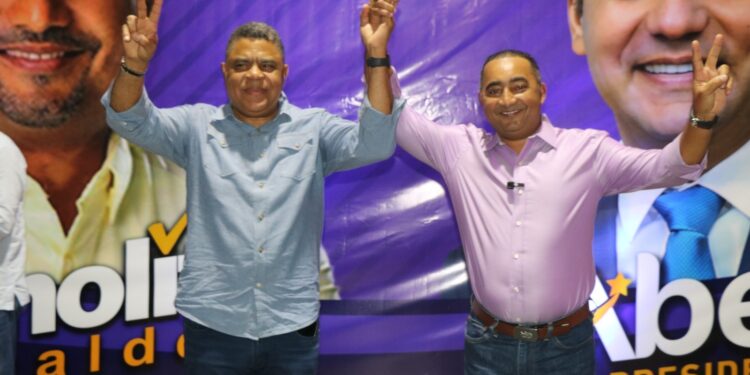 Presentan oficialmente la candidatura a alcalde de Verón Punta Cana de Manolito Ramírez