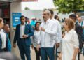 Se transforma la Duarte: Presidente Abinader y Carolina Mejía entregan “La París y su entorno”