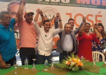 El Partido MODA proclama varios candidatos a alcaldes y regidores durante el fin de semana