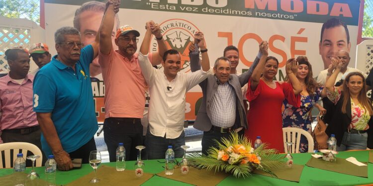 El Partido MODA proclama varios candidatos a alcaldes y regidores durante el fin de semana