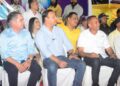 Candidato a alcalde del municipio Villa Los Almácigos promete ejecutar obras importantes 