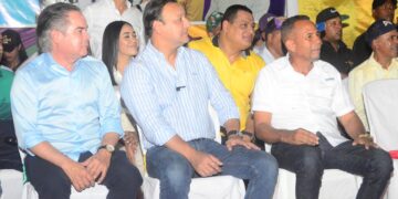 Candidato a alcalde del municipio Villa Los Almácigos promete ejecutar obras importantes 