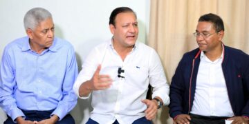 Abel: "Si el pueblo sale a votar masivamente, Abinader pierde en primera vuelta"