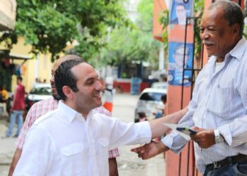 Candidato a regidor Giancarlo Vega propone la creación de una mesa de "justicia municipal"